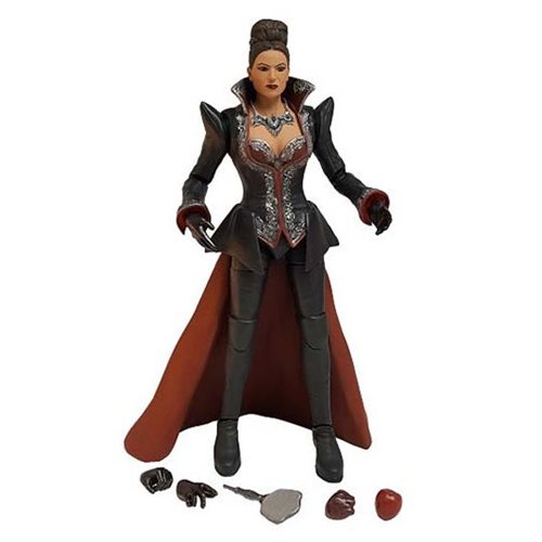 Once Upon A Time Regina Action Figure - Previews Exclusive